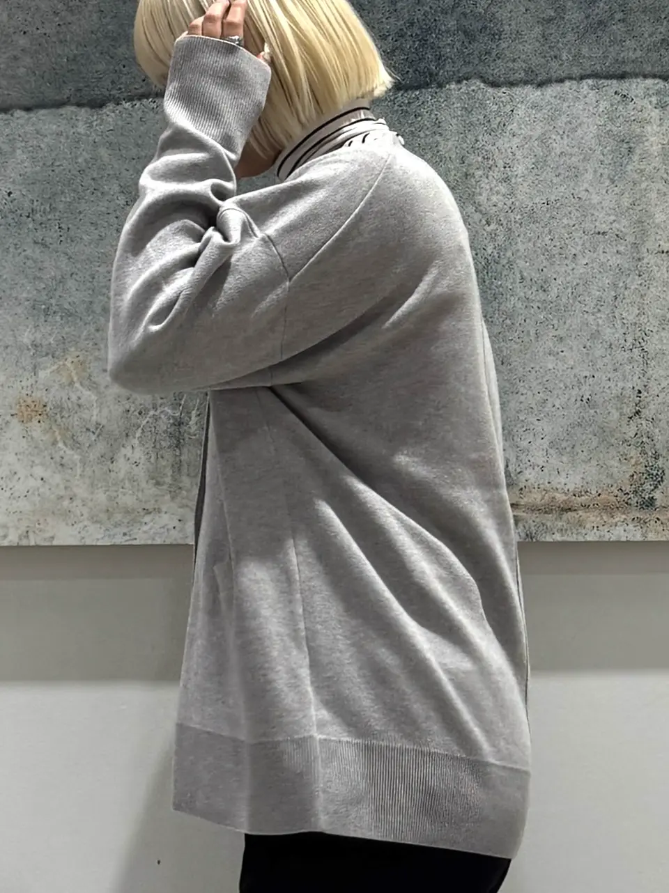 ONWARD CROSSET SELECT 石井 コーディネート画像