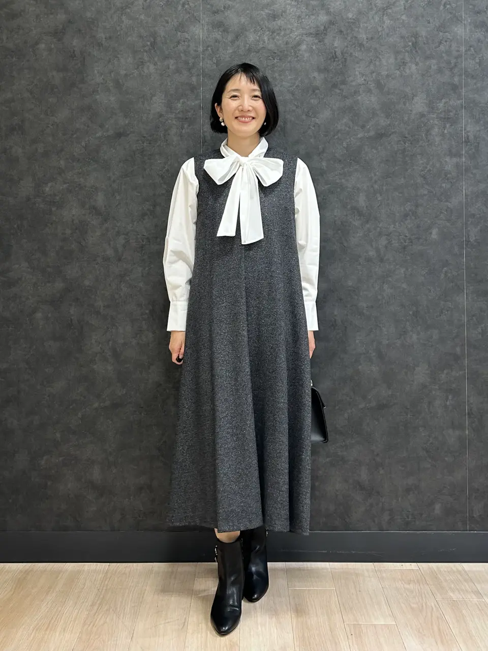 ONWARD CROSSET SELECT 鈴木 コーディネート画像