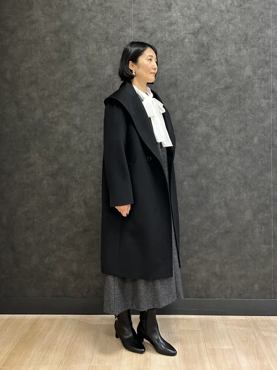 ONWARD CROSSET SELECT 鈴木 コーディネート画像