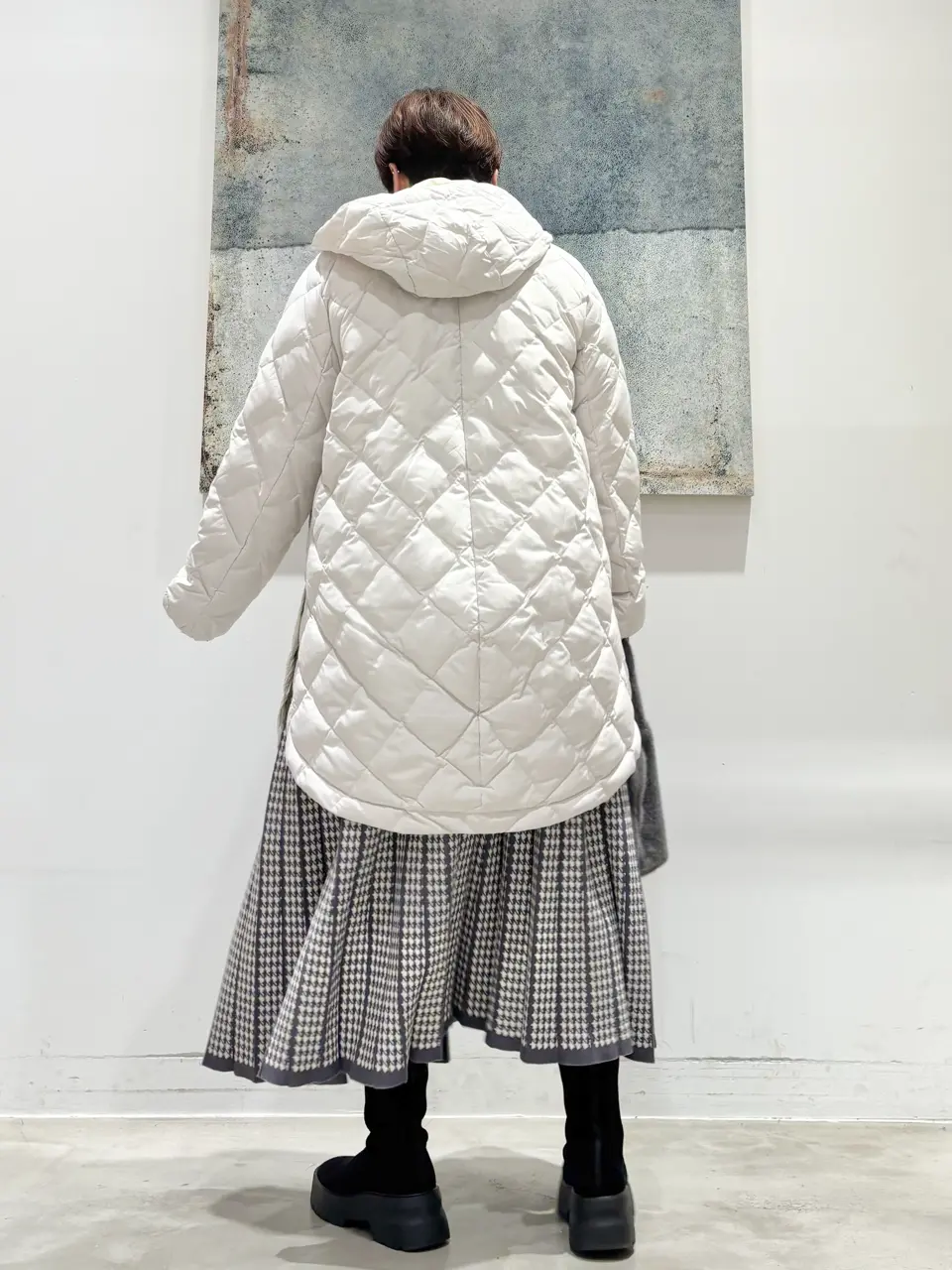 ONWARD CROSSET SELECT 千葉 コーディネート画像