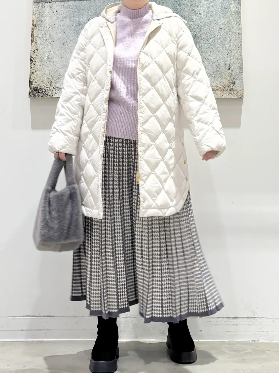 ONWARD CROSSET SELECT 千葉 コーディネート画像