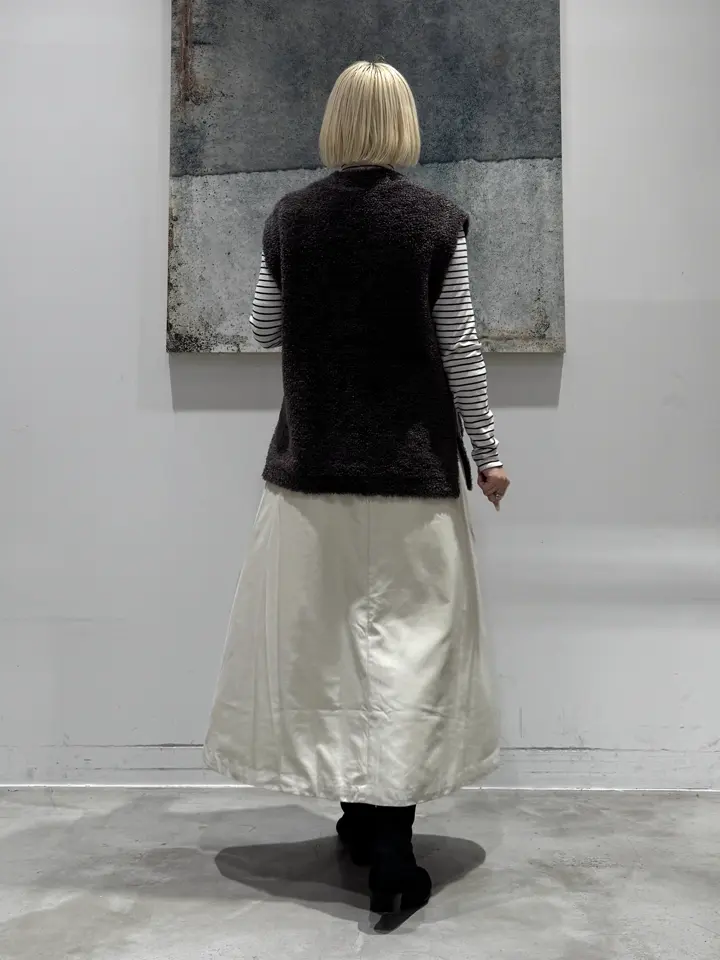 ONWARD CROSSET SELECT 石井 コーディネート画像