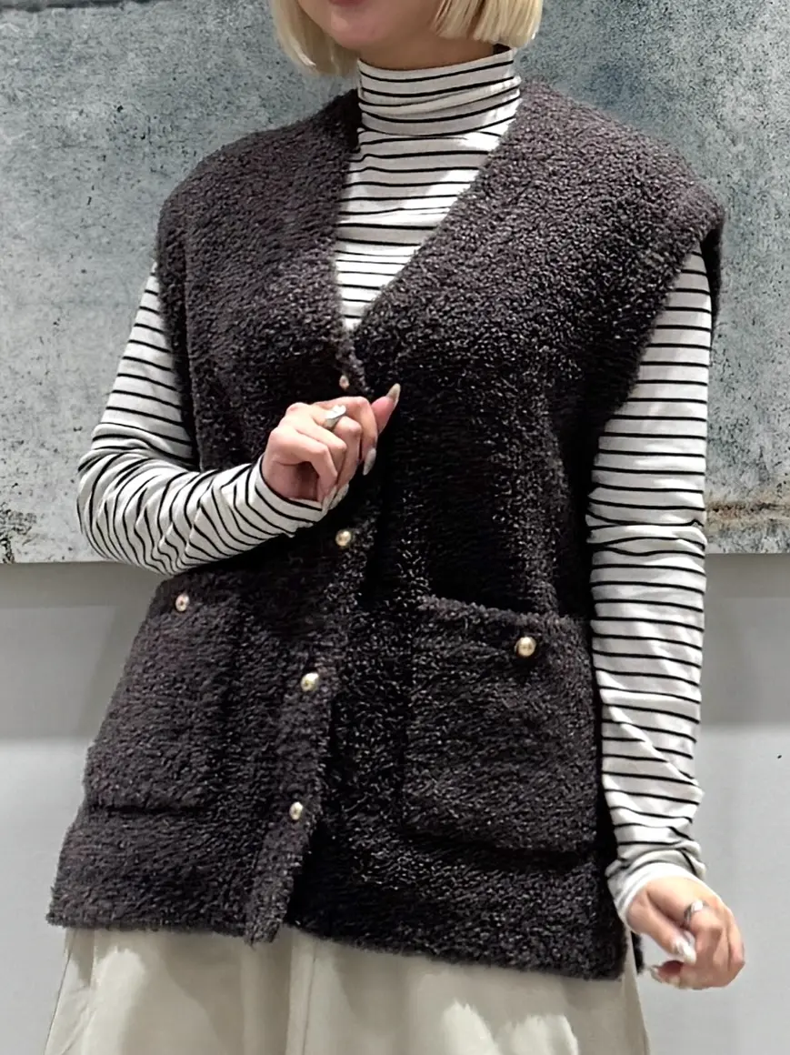 ONWARD CROSSET SELECT 石井 コーディネート画像