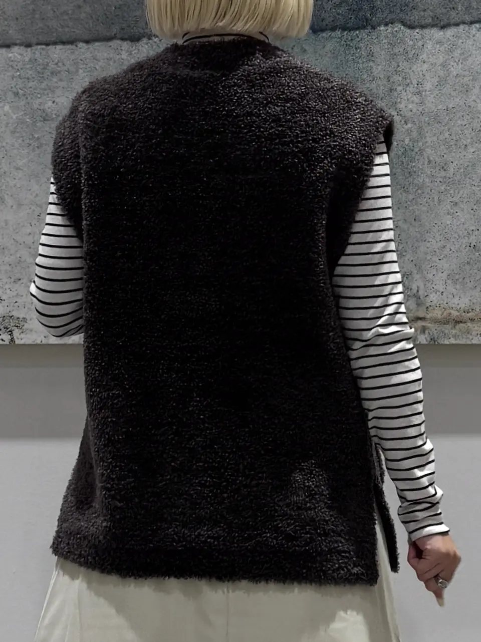 ONWARD CROSSET SELECT 石井 コーディネート画像