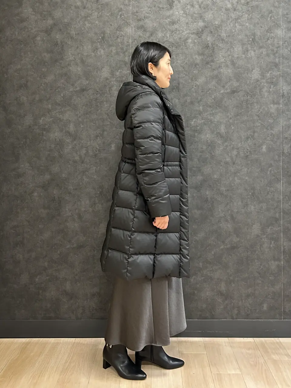 ONWARD CROSSET SELECT 鈴木 コーディネート画像