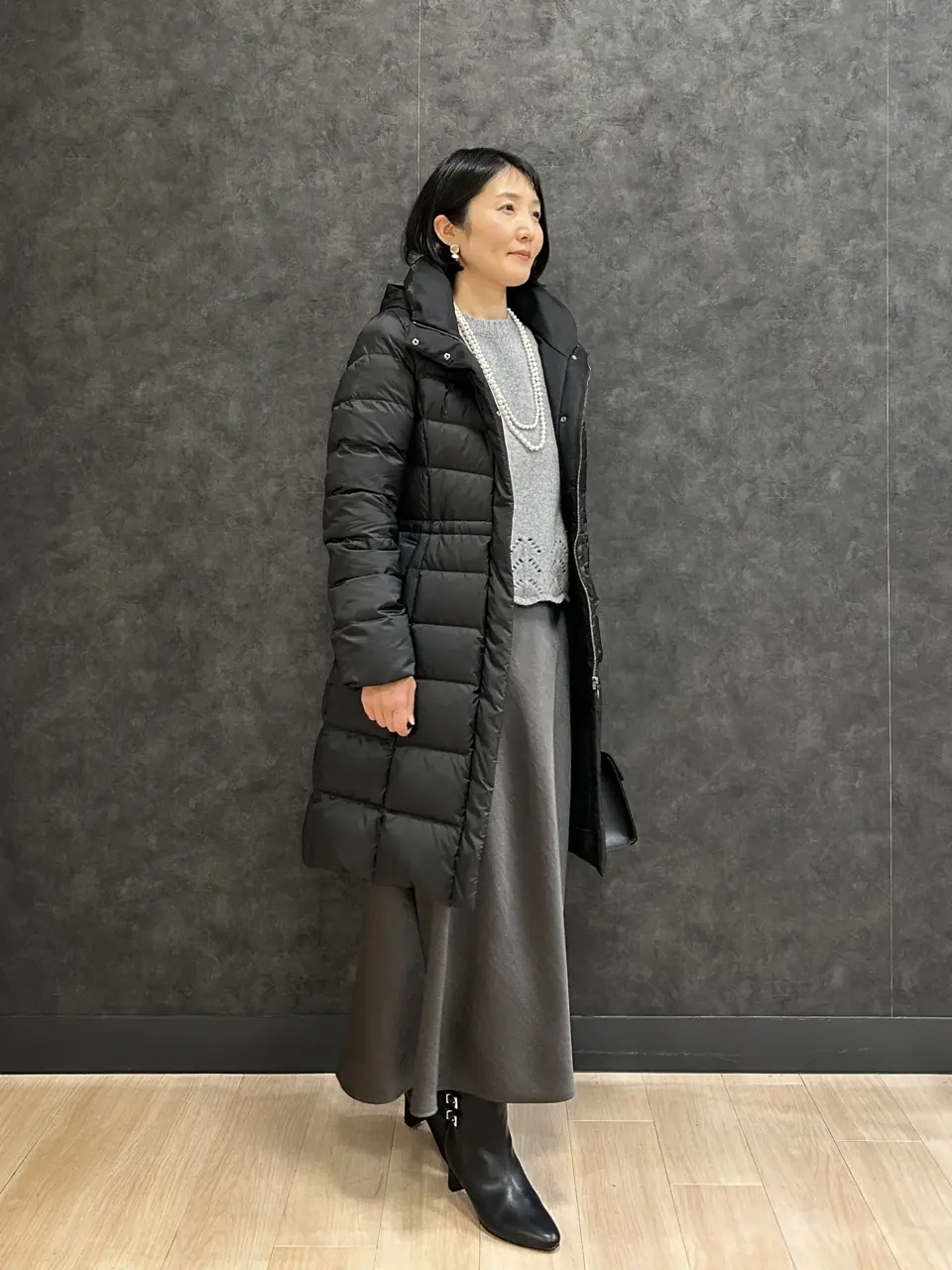 ONWARD CROSSET SELECT 鈴木 コーディネート画像