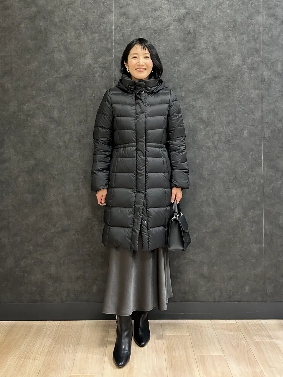 ONWARD CROSSET SELECT 鈴木 コーディネート画像