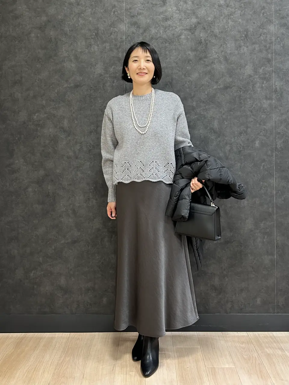 ONWARD CROSSET SELECT 鈴木 コーディネート画像