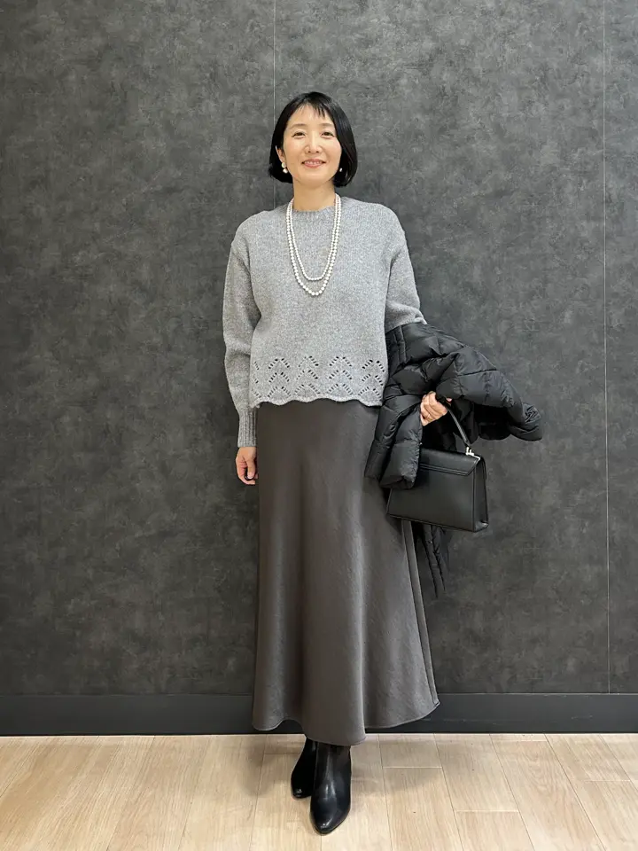 ONWARD CROSSET SELECT 鈴木 コーディネート画像