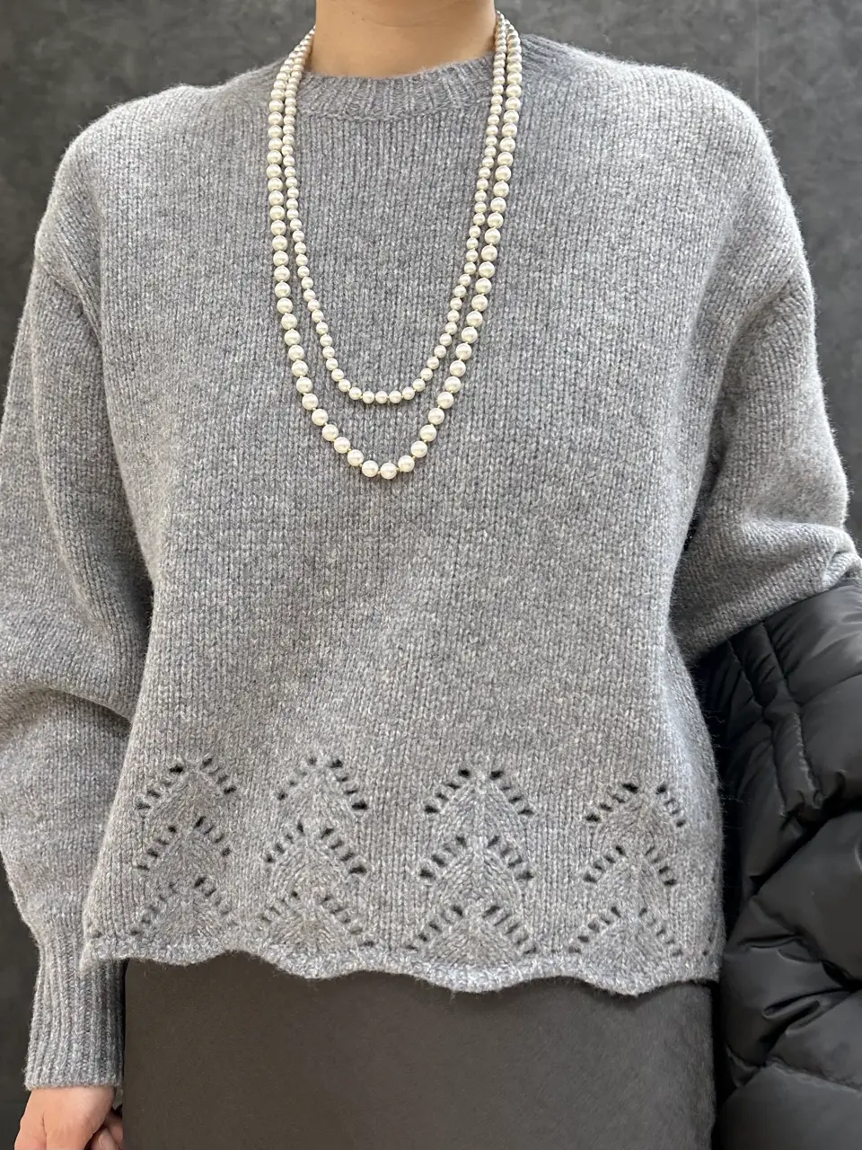 ONWARD CROSSET SELECT 鈴木 コーディネート画像