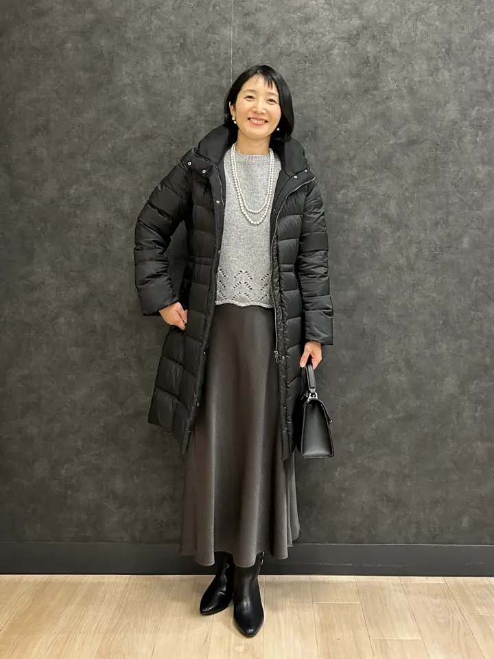 ONWARD CROSSET SELECT 鈴木 コーディネート画像