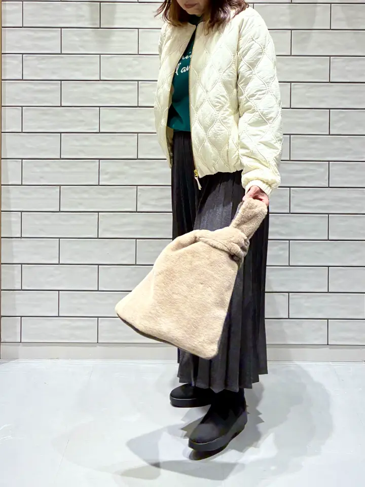 ONWARD CROSSET SELECT iku コーディネート画像