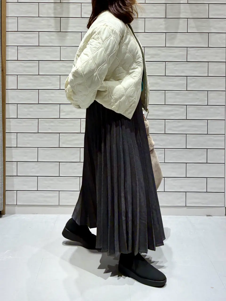 ONWARD CROSSET SELECT iku コーディネート画像