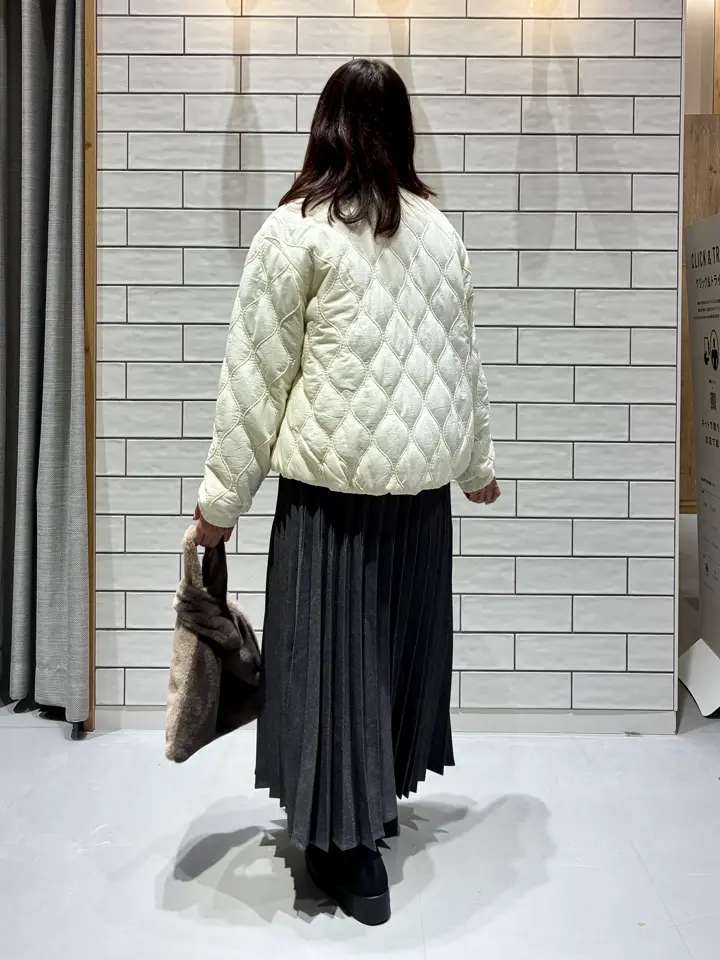 ONWARD CROSSET SELECT iku コーディネート画像