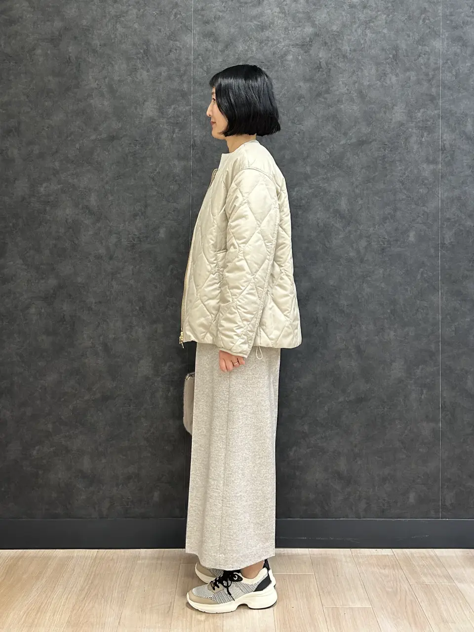 ONWARD CROSSET SELECT 鈴木 コーディネート画像