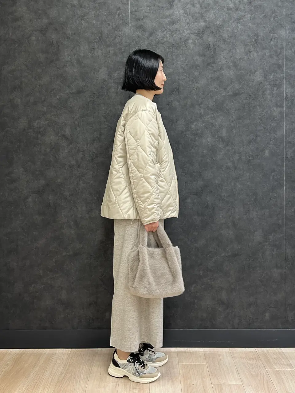 ONWARD CROSSET SELECT 鈴木 コーディネート画像