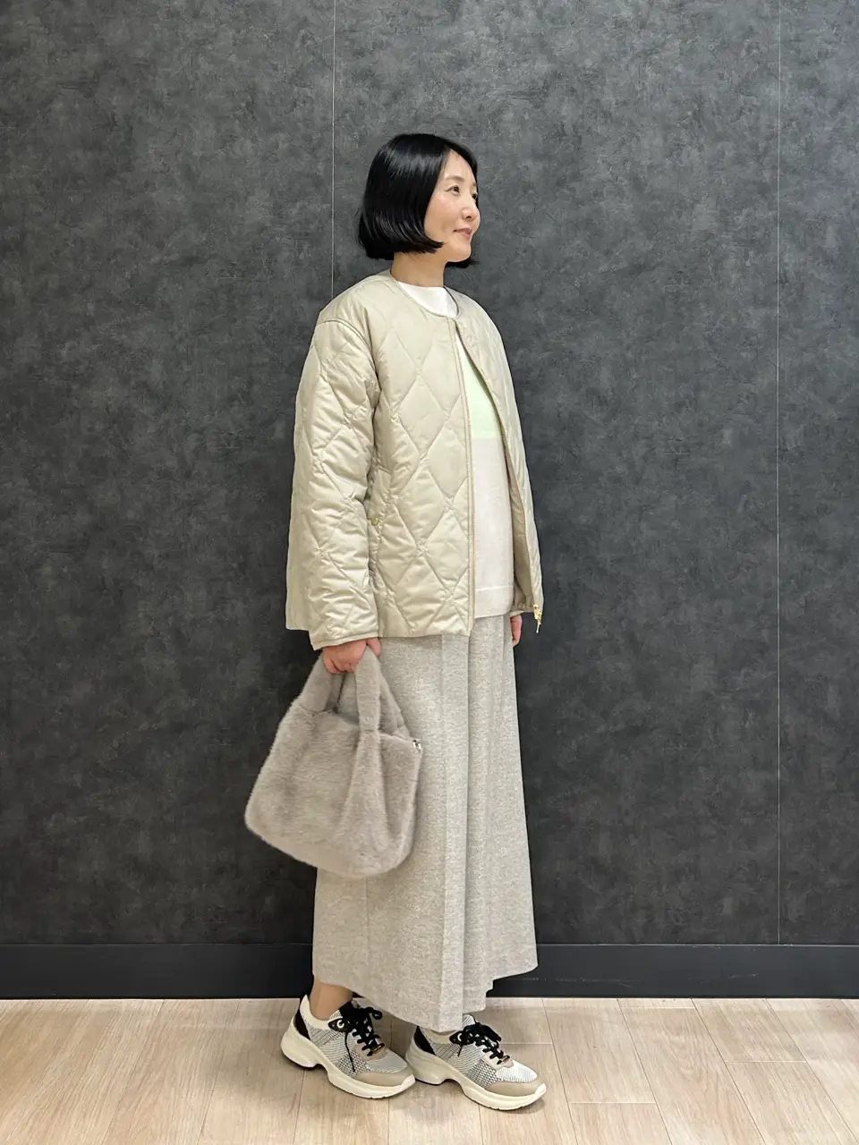 ONWARD CROSSET SELECT 鈴木 コーディネート画像