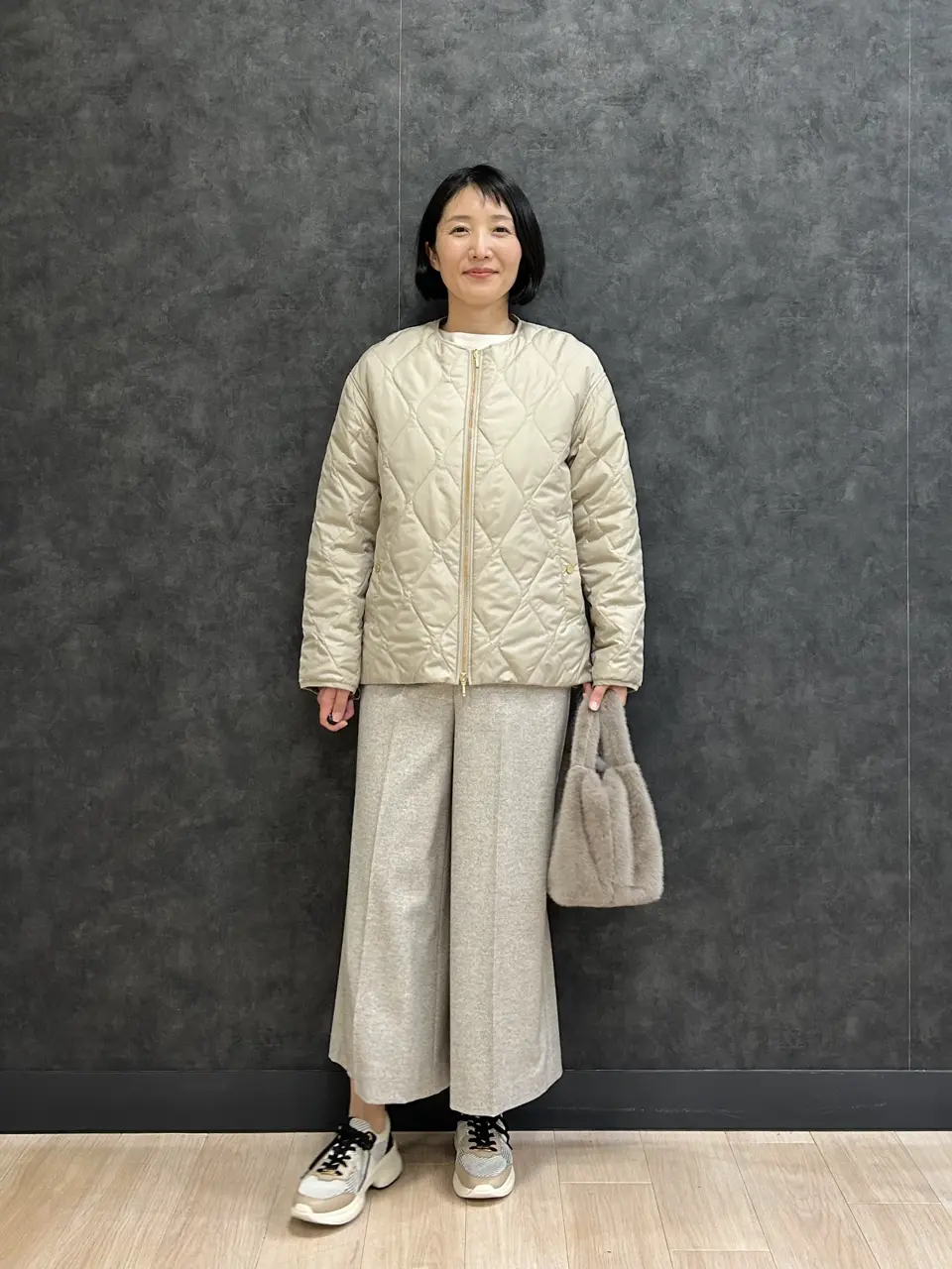 ONWARD CROSSET SELECT 鈴木 コーディネート画像