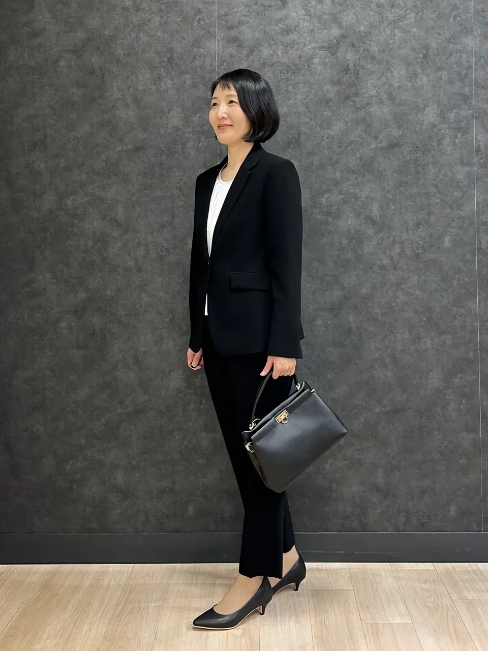 ONWARD CROSSET SELECT 鈴木 コーディネート画像