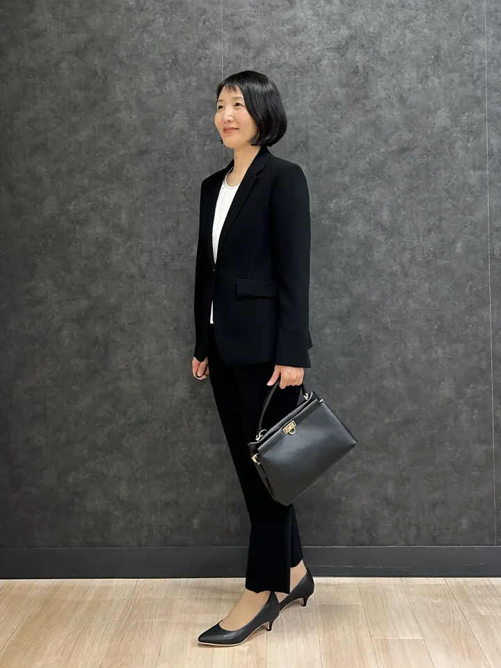 ONWARD CROSSET SELECT 鈴木 コーディネート画像