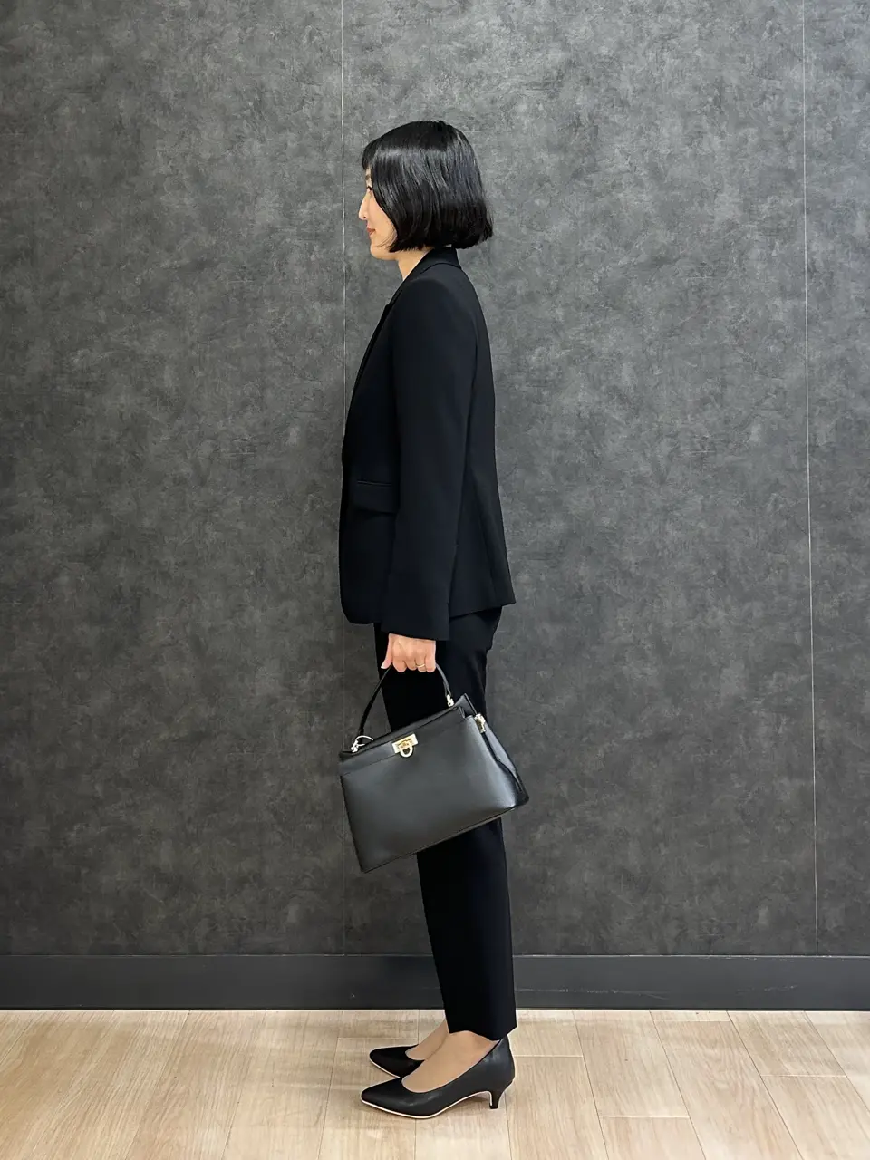 ONWARD CROSSET SELECT 鈴木 コーディネート画像