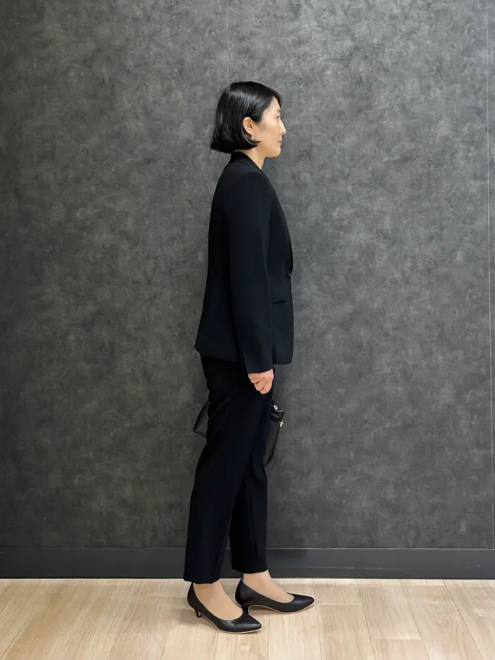 ONWARD CROSSET SELECT 鈴木 コーディネート画像