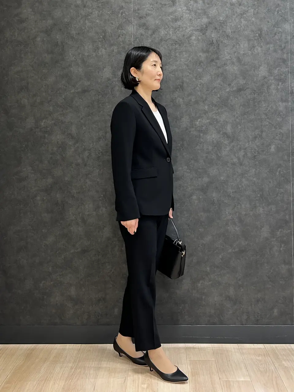 ONWARD CROSSET SELECT 鈴木 コーディネート画像