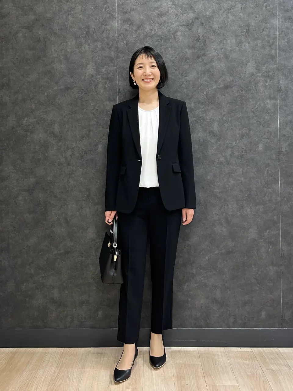 ONWARD CROSSET SELECT 鈴木 コーディネート画像