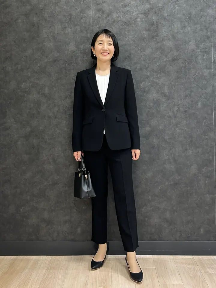 ONWARD CROSSET SELECT 鈴木 コーディネート画像