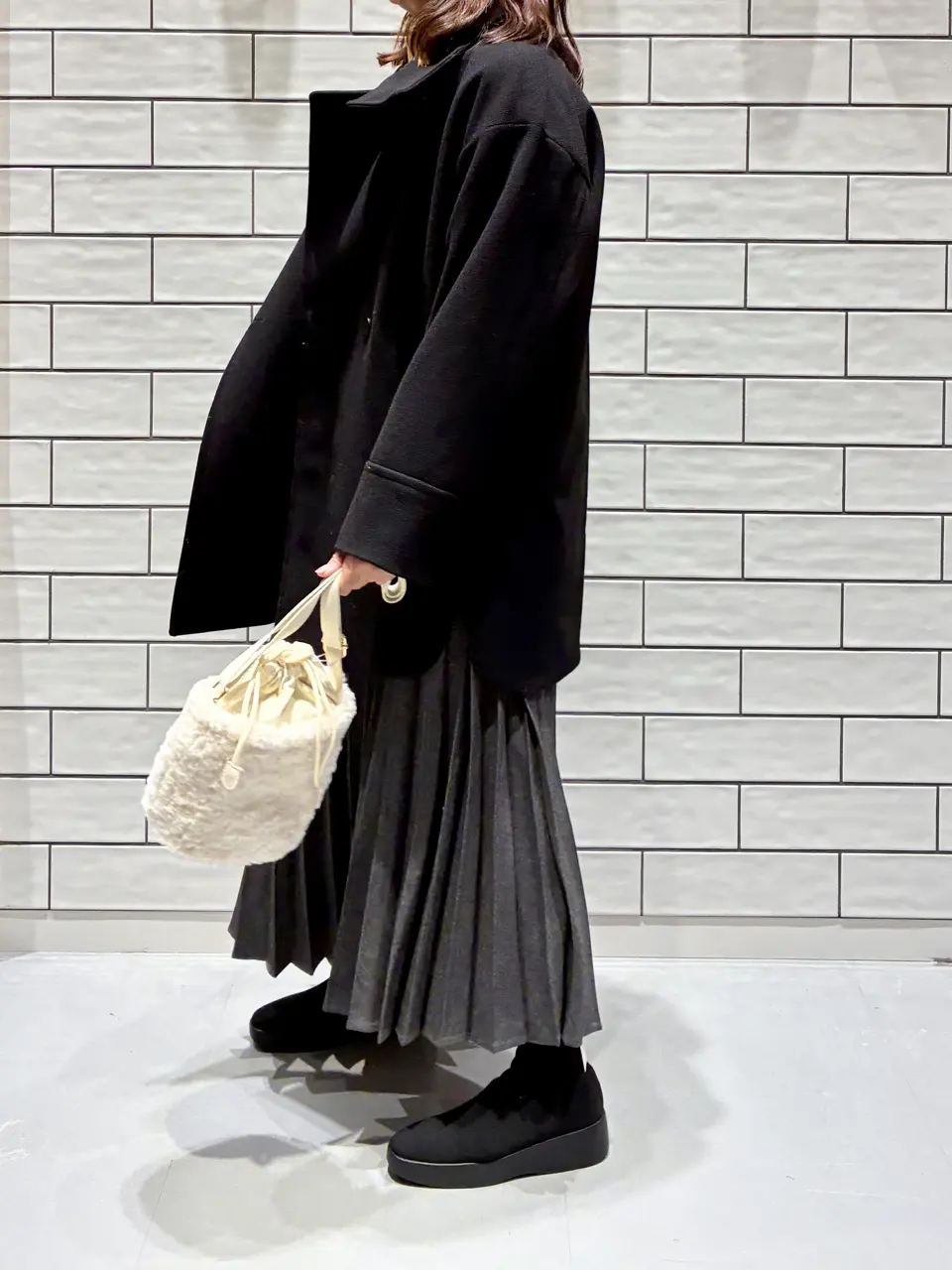 ONWARD CROSSET SELECT iku コーディネート画像