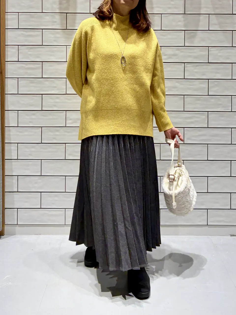 ONWARD CROSSET SELECT iku コーディネート画像