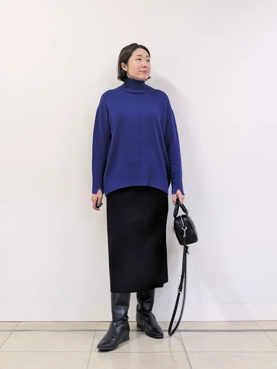 ONWARD CROSSET SELECT 渡邊 コーディネート画像