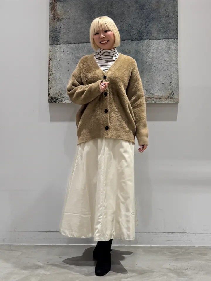 ONWARD CROSSET SELECT 石井 コーディネート画像