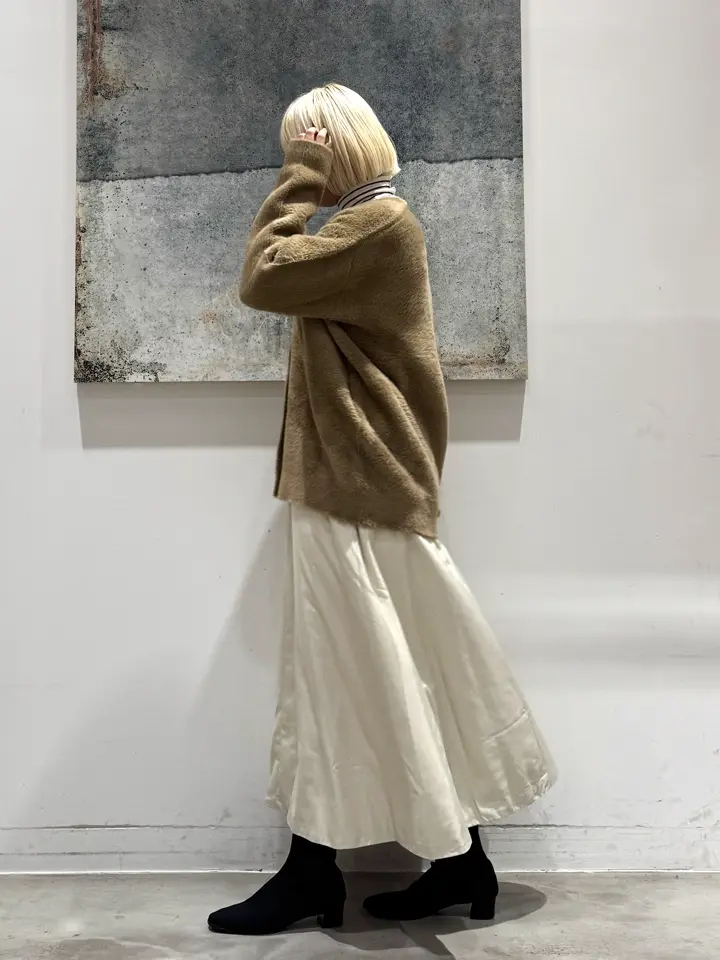 ONWARD CROSSET SELECT 石井 コーディネート画像