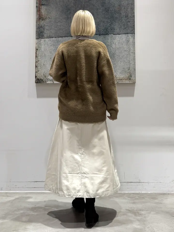 ONWARD CROSSET SELECT 石井 コーディネート画像