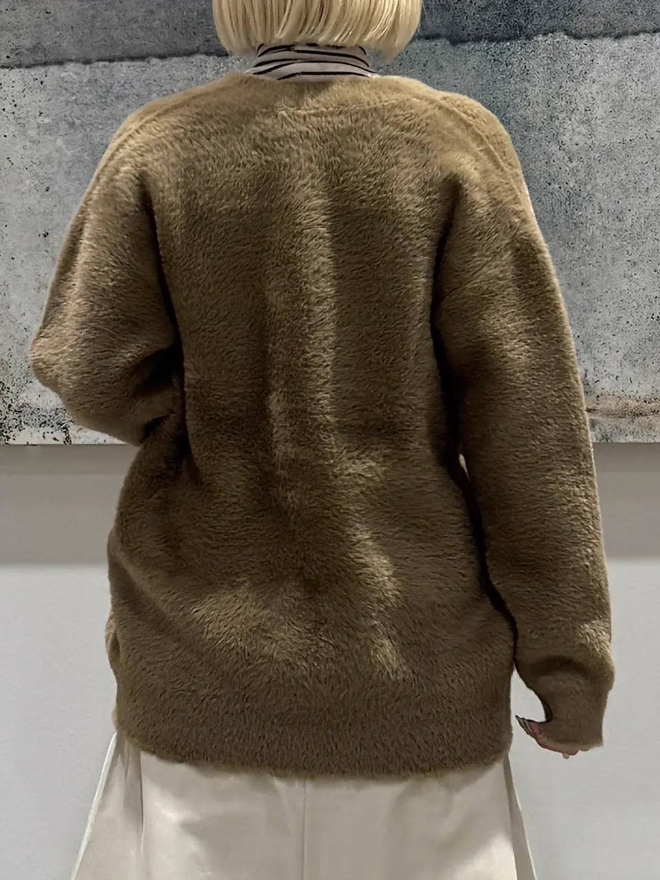 ONWARD CROSSET SELECT 石井 コーディネート画像