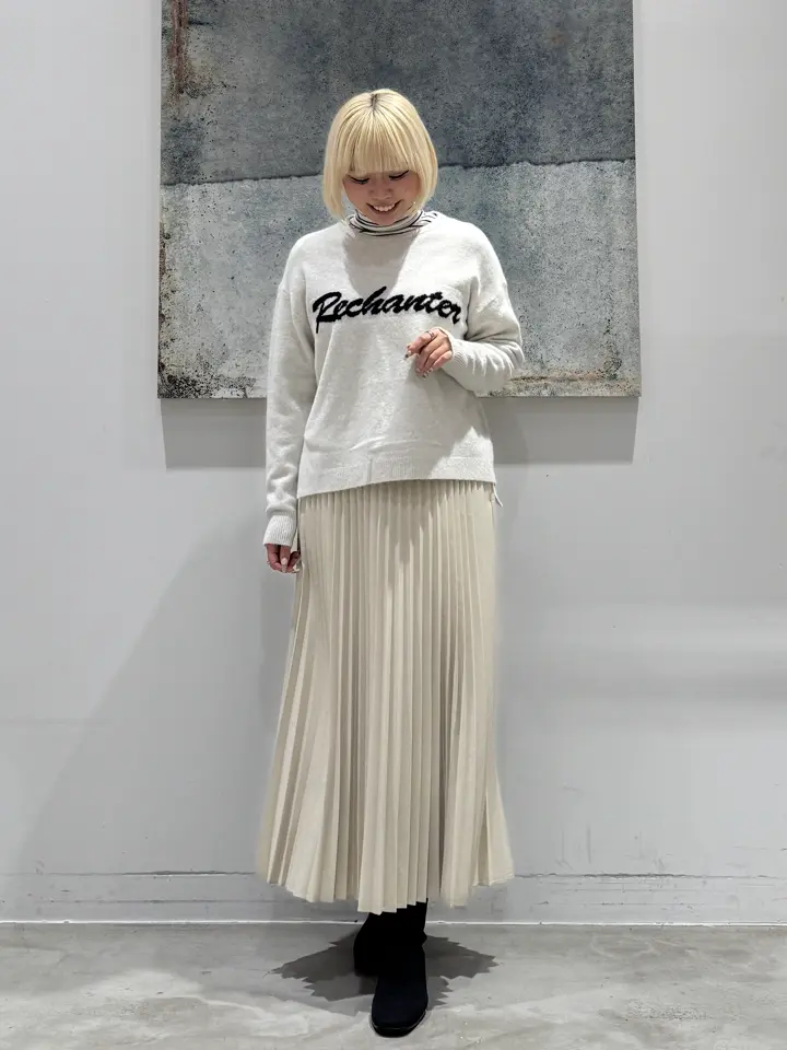 ONWARD CROSSET SELECT 石井 コーディネート画像