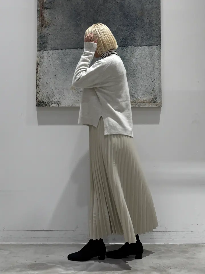 ONWARD CROSSET SELECT 石井 コーディネート画像