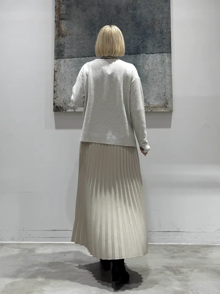 ONWARD CROSSET SELECT 石井 コーディネート画像