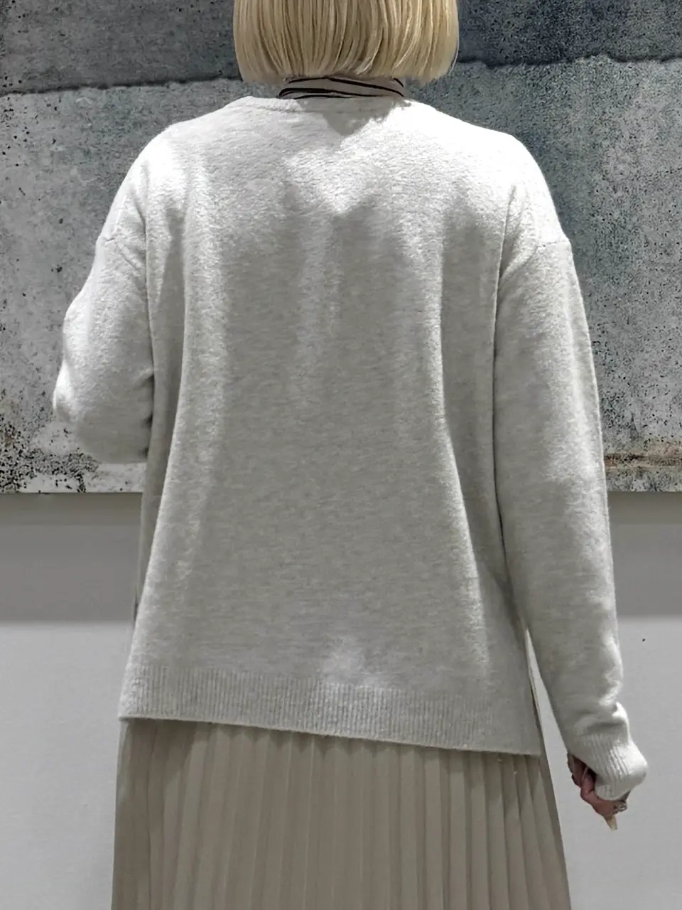 ONWARD CROSSET SELECT 石井 コーディネート画像