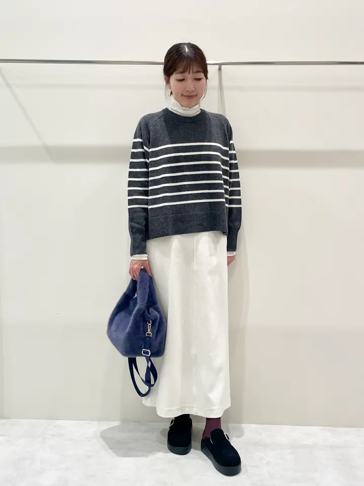 ONWARD CROSSET SELECT 三橋 コーディネート画像