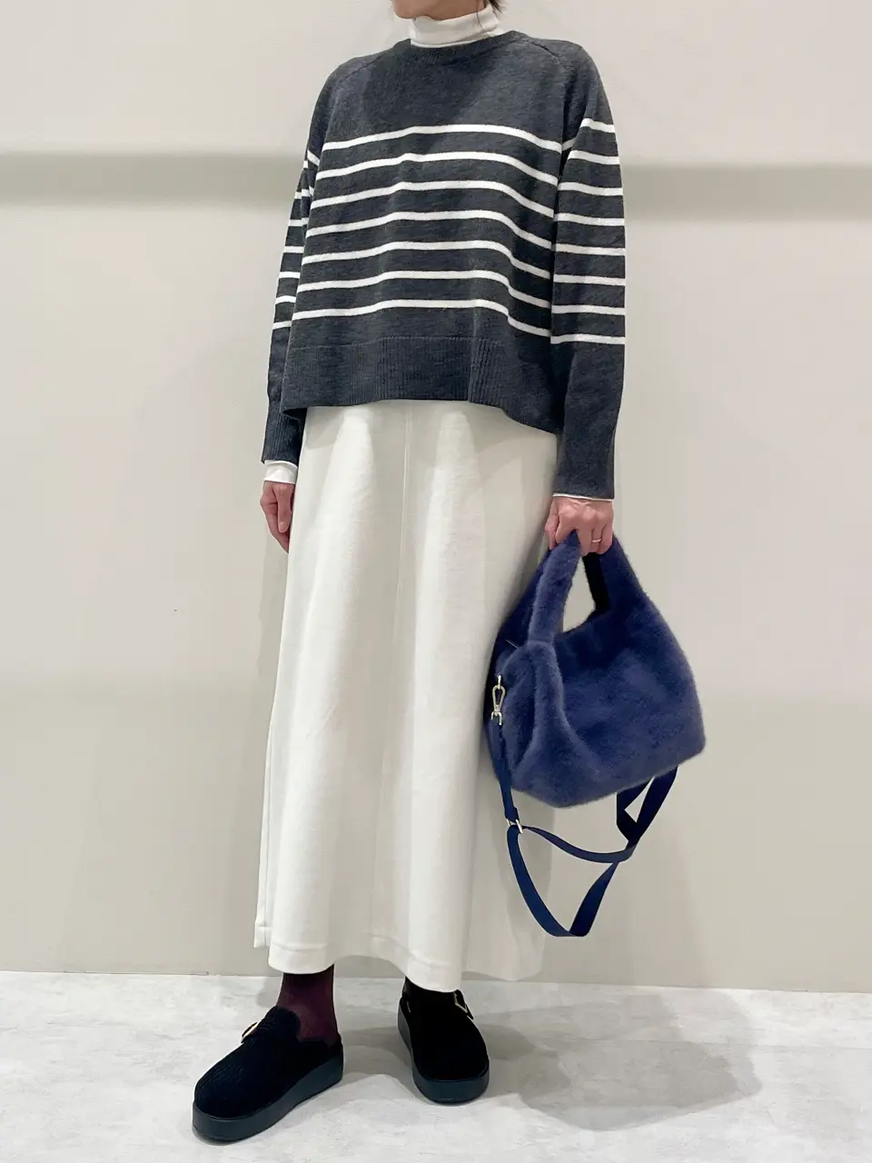 ONWARD CROSSET SELECT 三橋 コーディネート画像