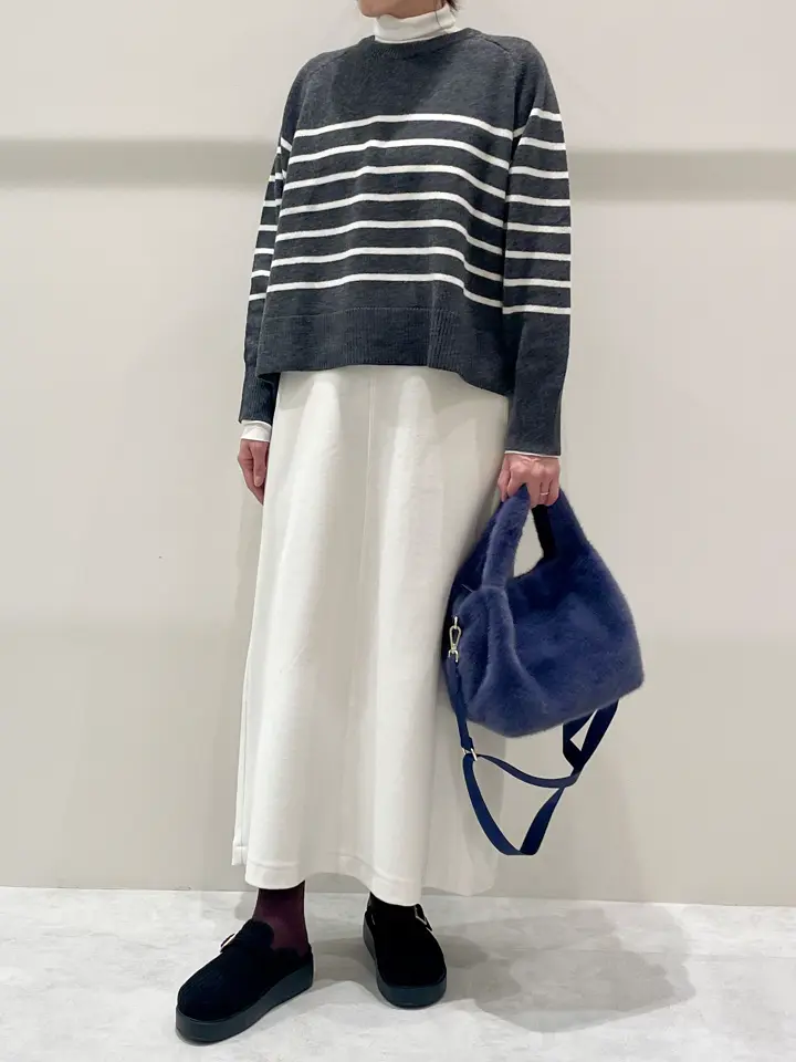 ONWARD CROSSET SELECT 三橋 コーディネート画像