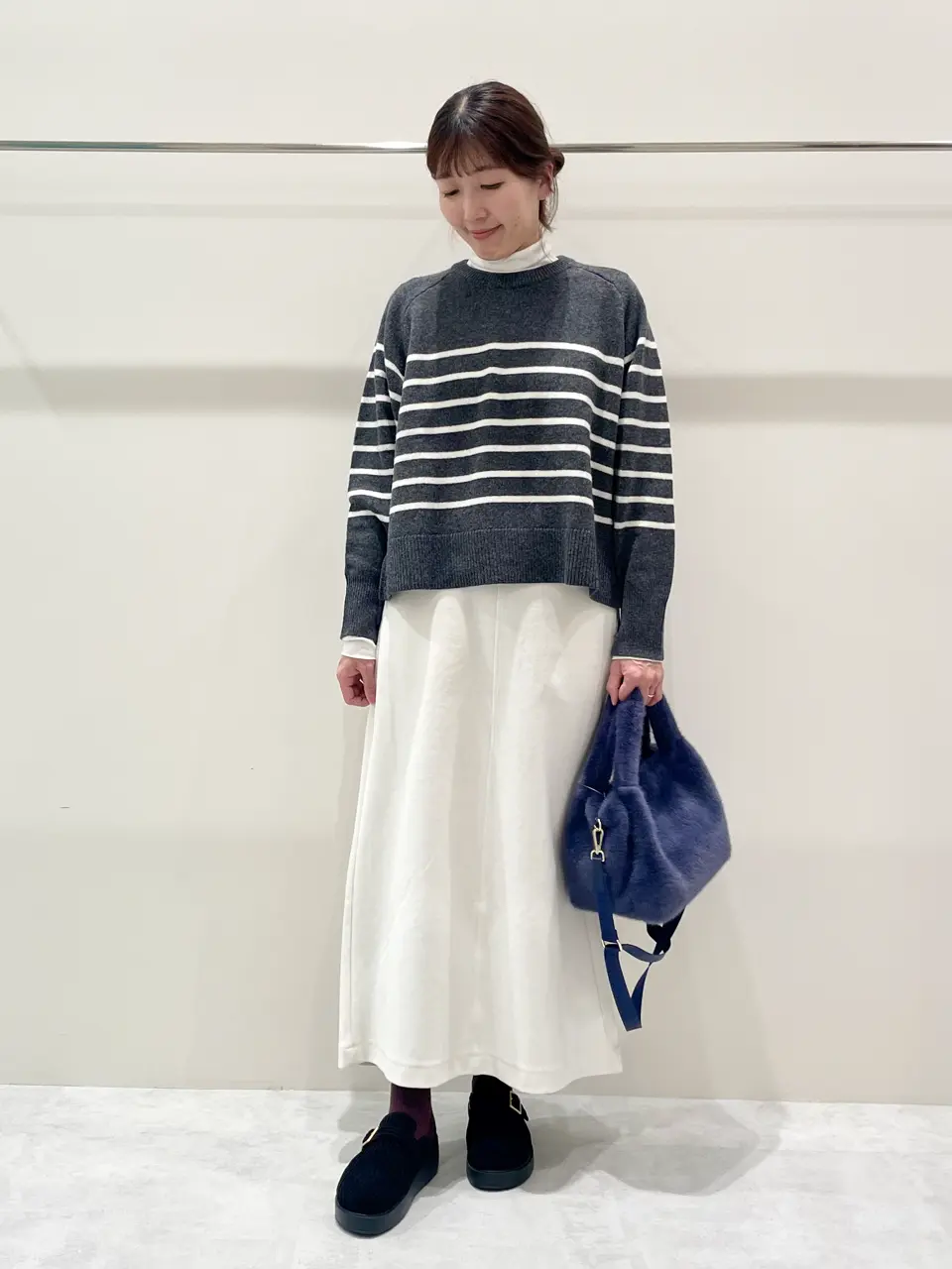 ONWARD CROSSET SELECT 三橋 コーディネート画像