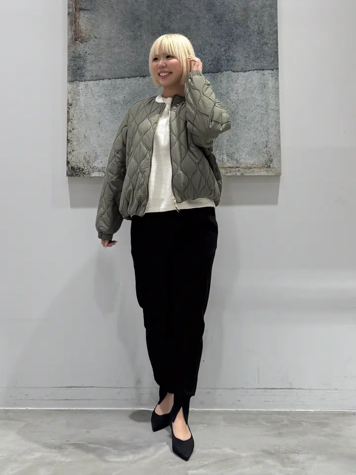 ONWARD CROSSET SELECT 石井 コーディネート画像