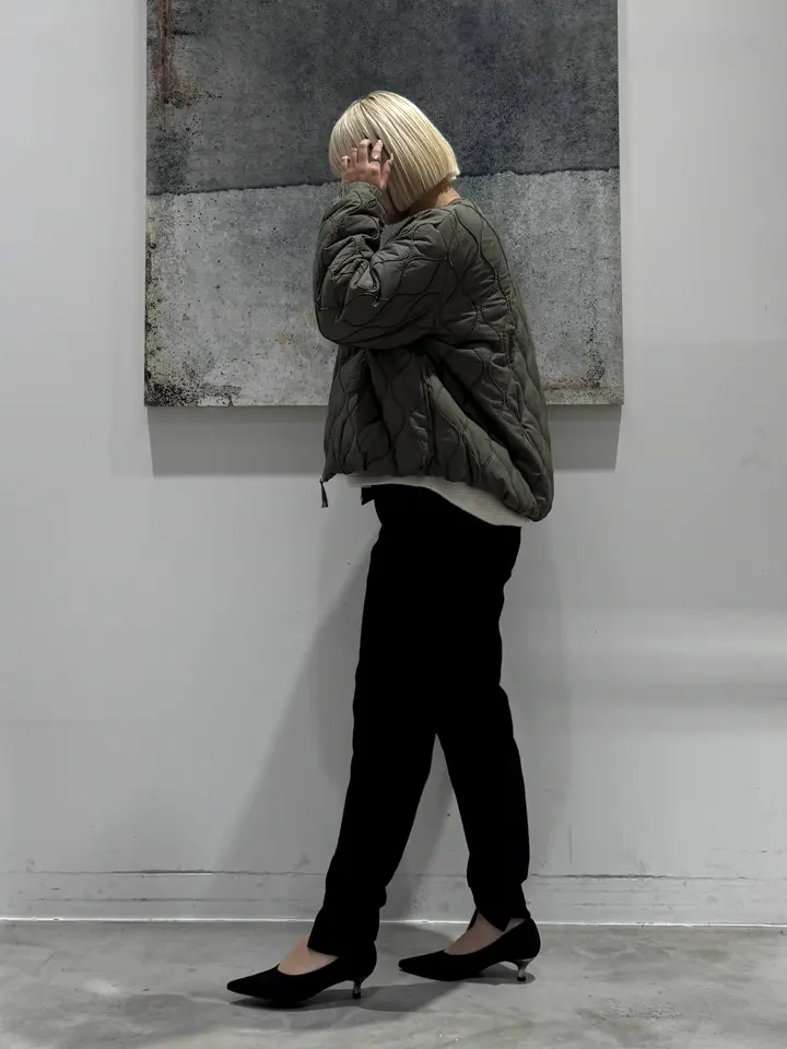 ONWARD CROSSET SELECT 石井 コーディネート画像