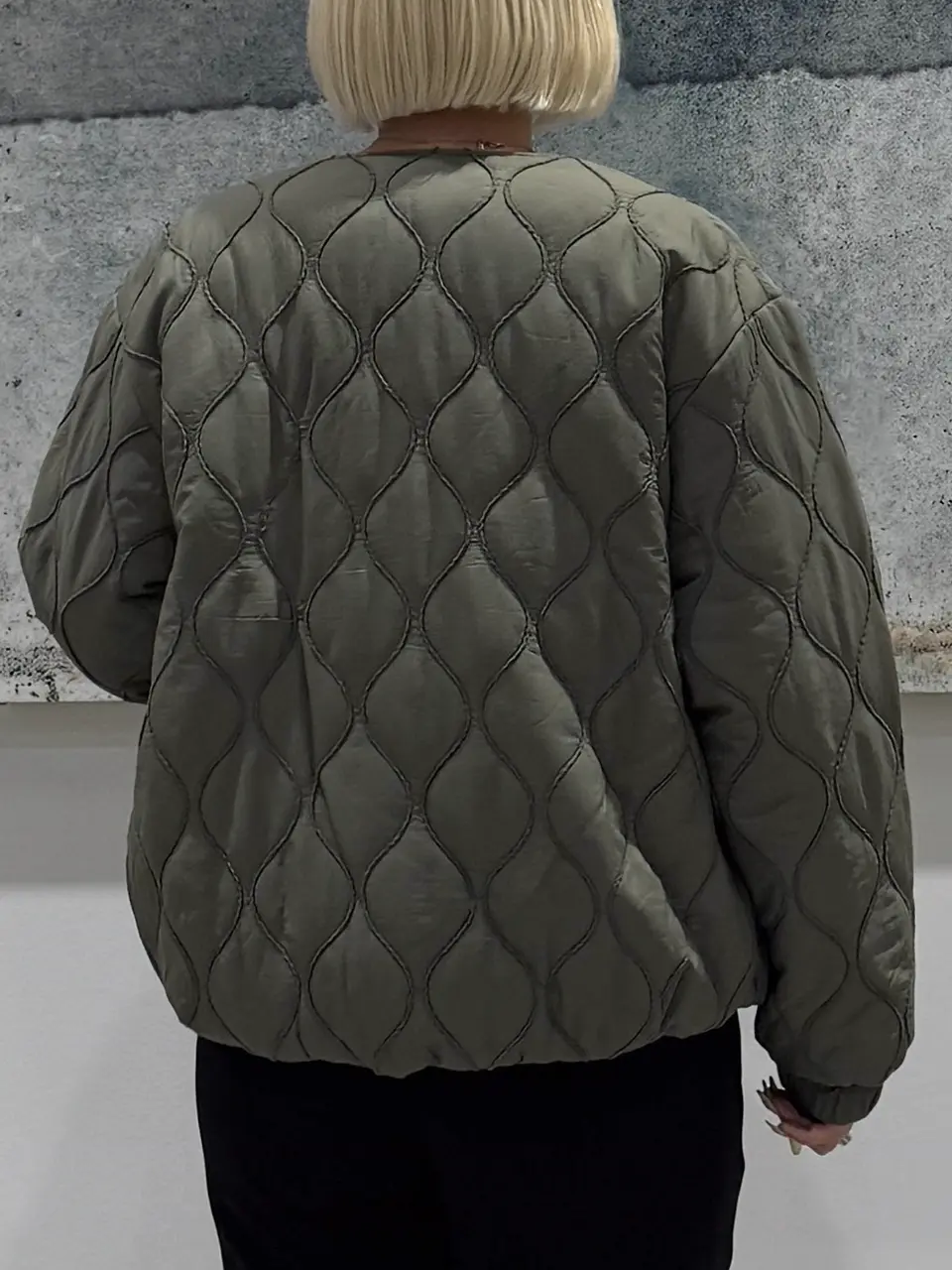 ONWARD CROSSET SELECT 石井 コーディネート画像