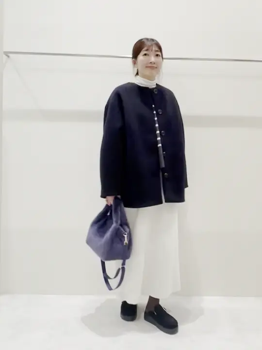 ONWARD CROSSET SELECT 三橋 コーディネート画像