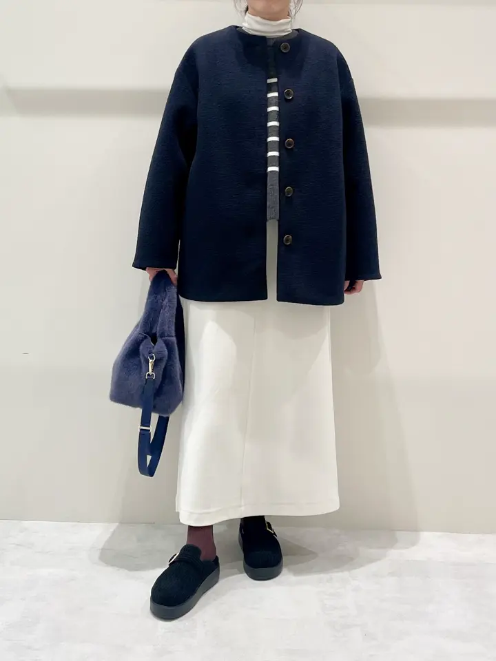 ONWARD CROSSET SELECT 三橋 コーディネート画像