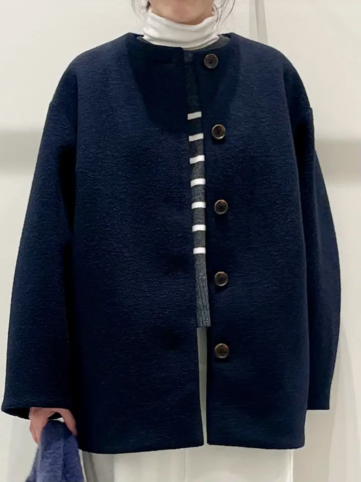 ONWARD CROSSET SELECT 三橋 コーディネート画像